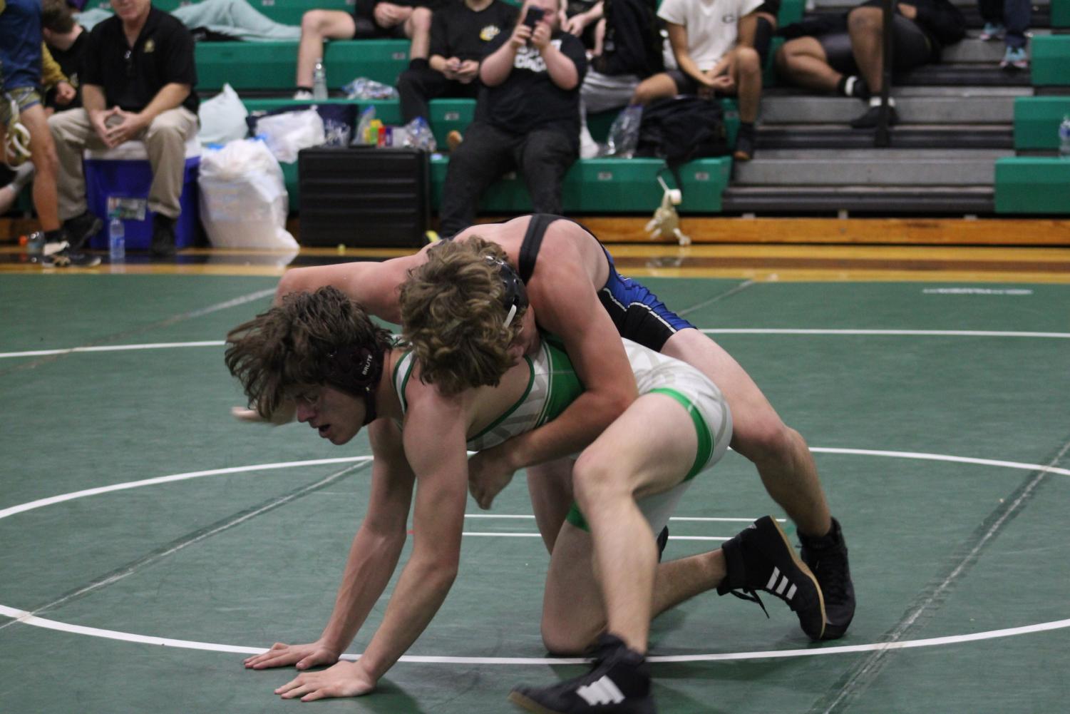 Caleb Hawkins Wrestling Tournament