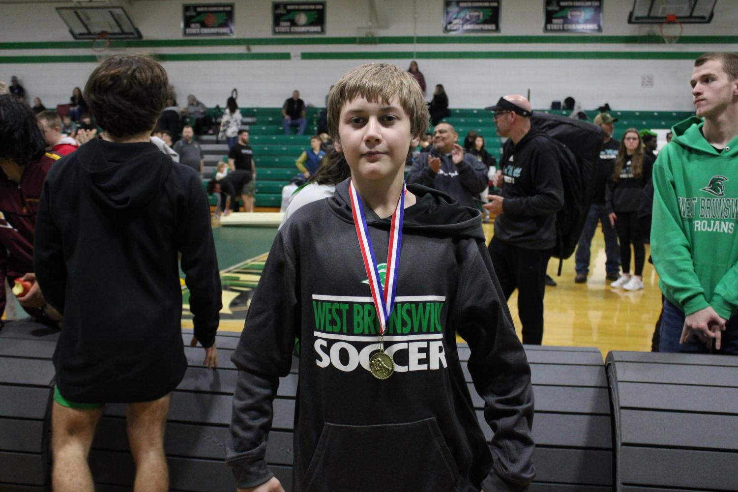 Caleb Hawkins Wrestling Tournament