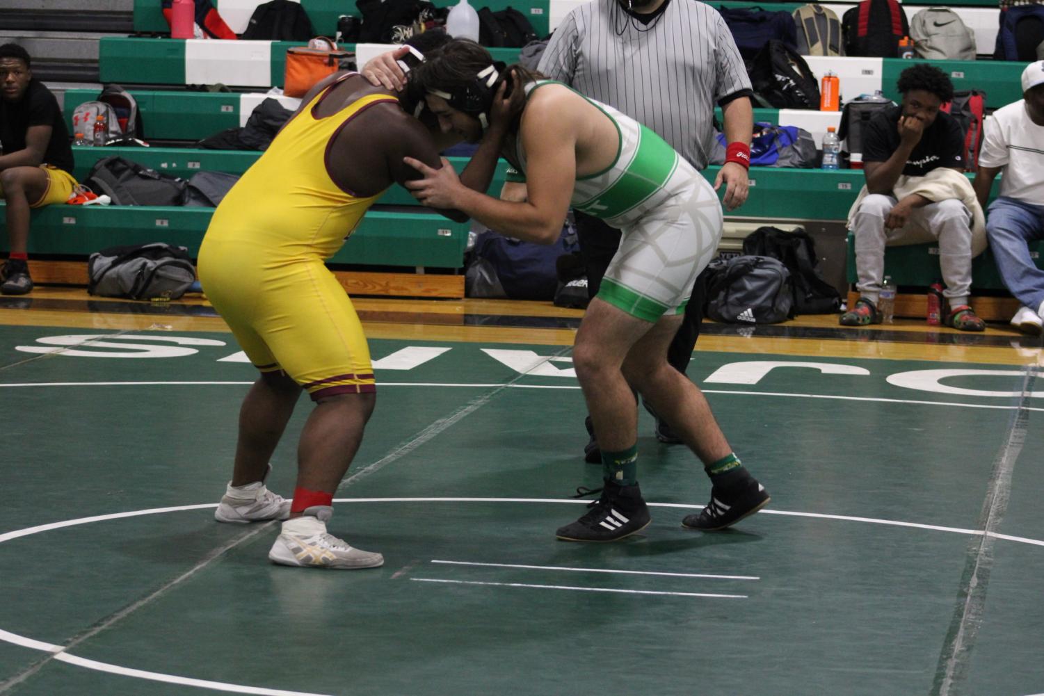 Caleb Hawkins Wrestling Tournament