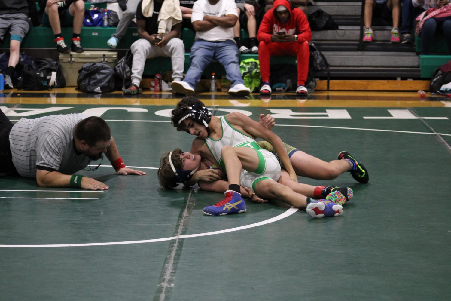 Caleb Hawkins Wrestling Tournament