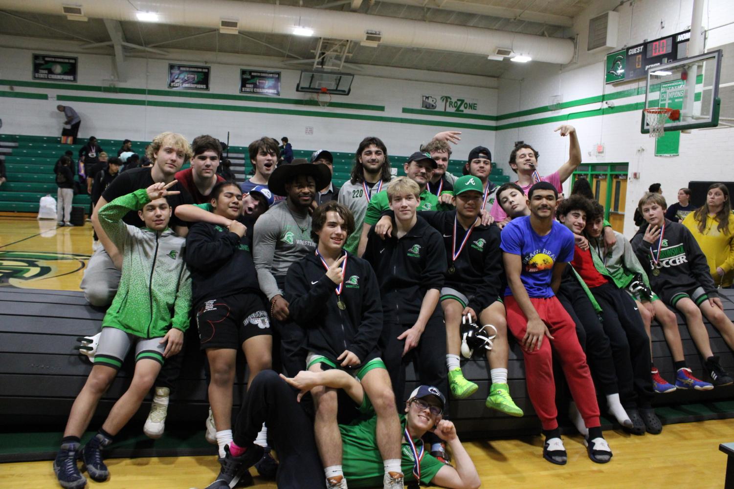 Caleb Hawkins Wrestling Tournament