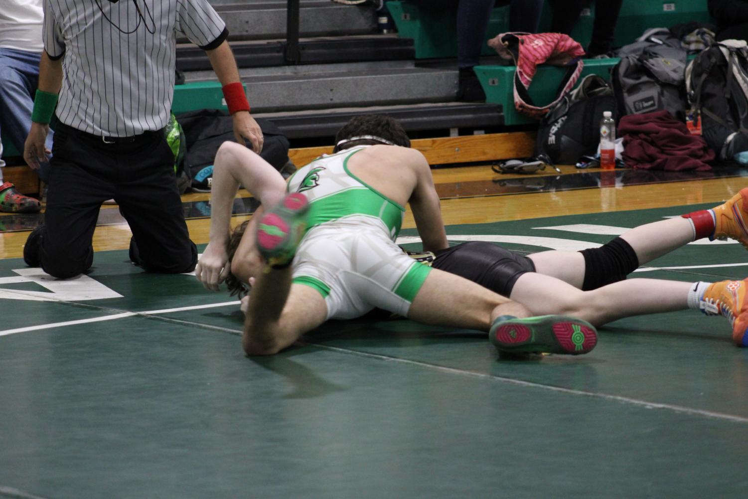 Caleb Hawkins Wrestling Tournament