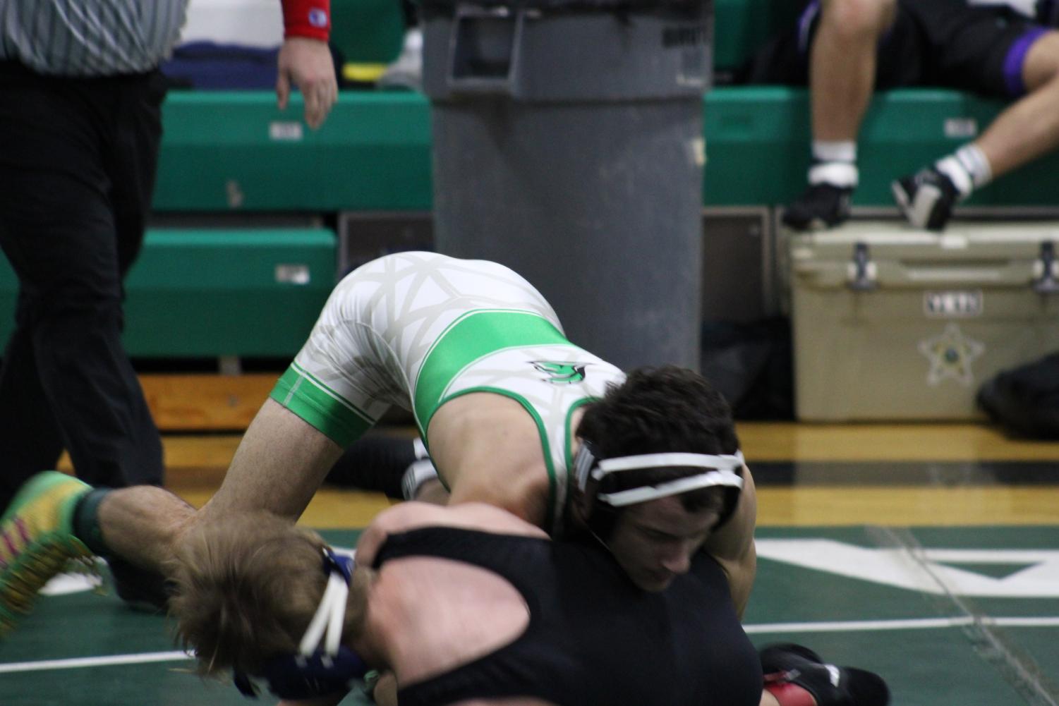 Caleb Hawkins Wrestling Tournament