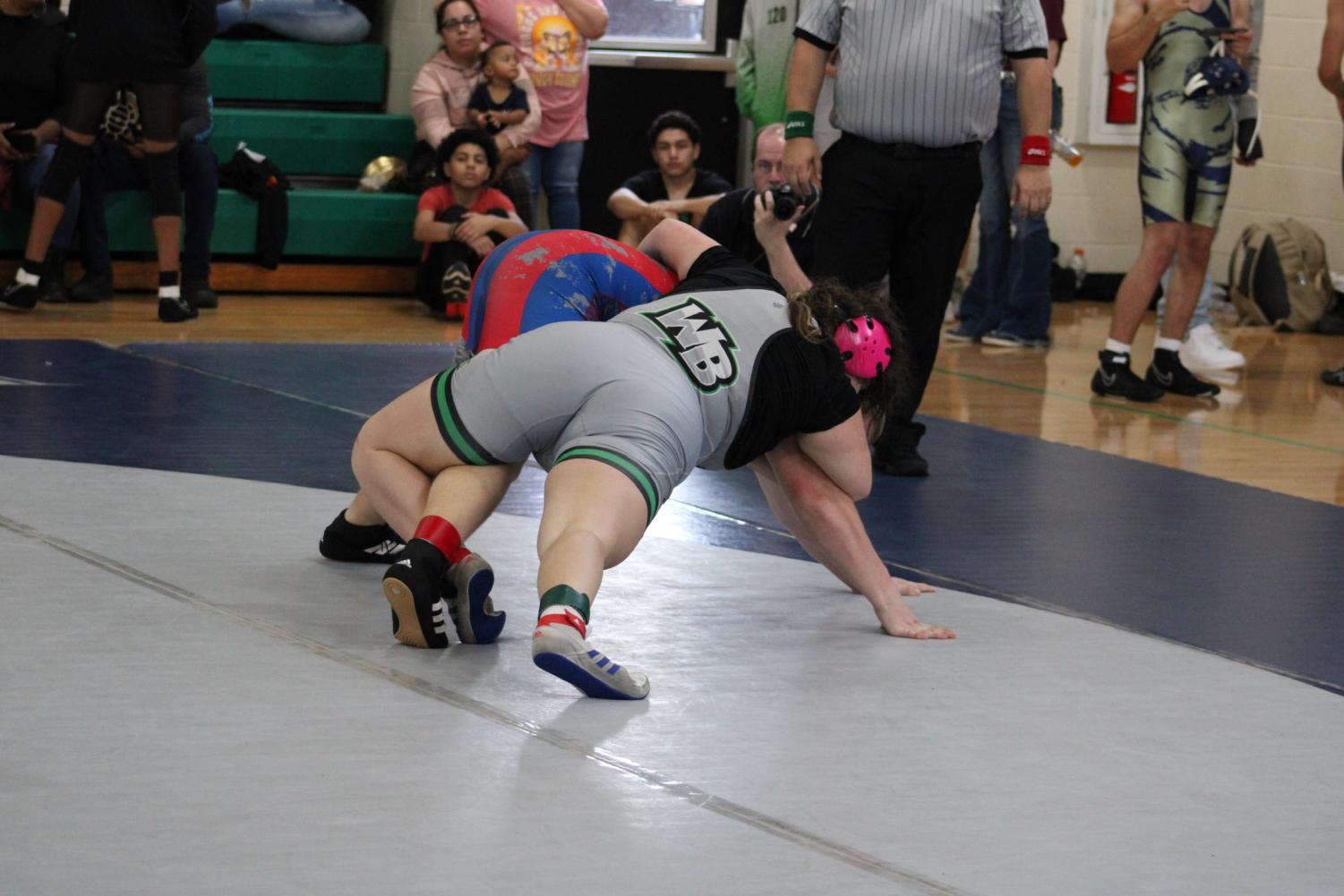 Caleb Hawkins Wrestling Tournament