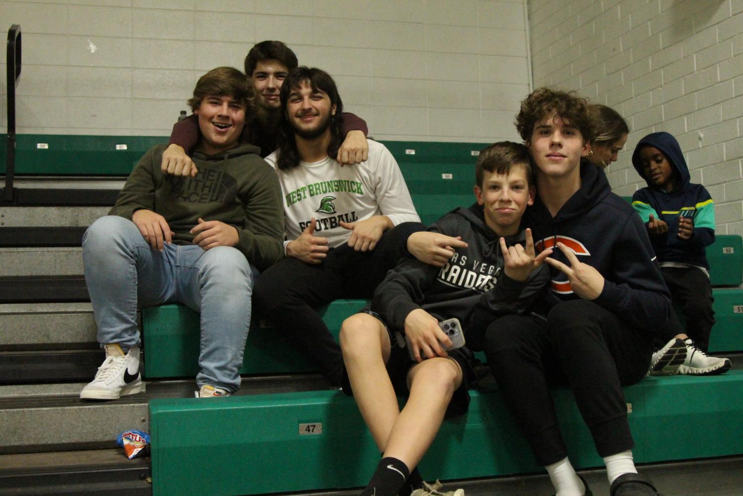 1/10 Men’s Varsity Basketball vs. New Hanover