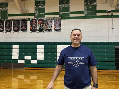 West welcomes new varsity football coach