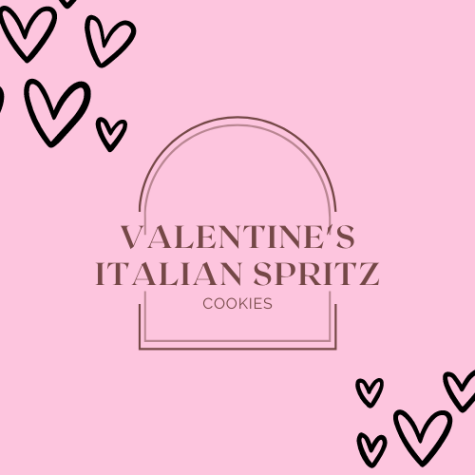A sweet and simple how-to on Valentines Spritz cookies that were sure youll love!
