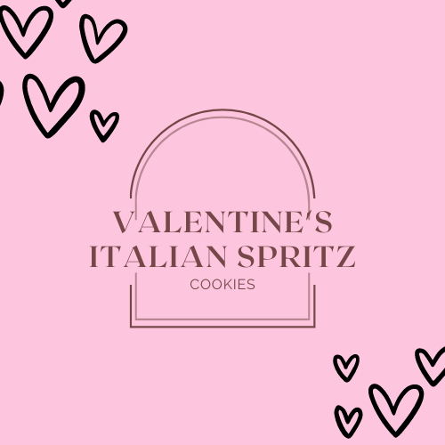 A sweet and simple how-to on Valentine's Spritz cookies that we're sure you'll love!