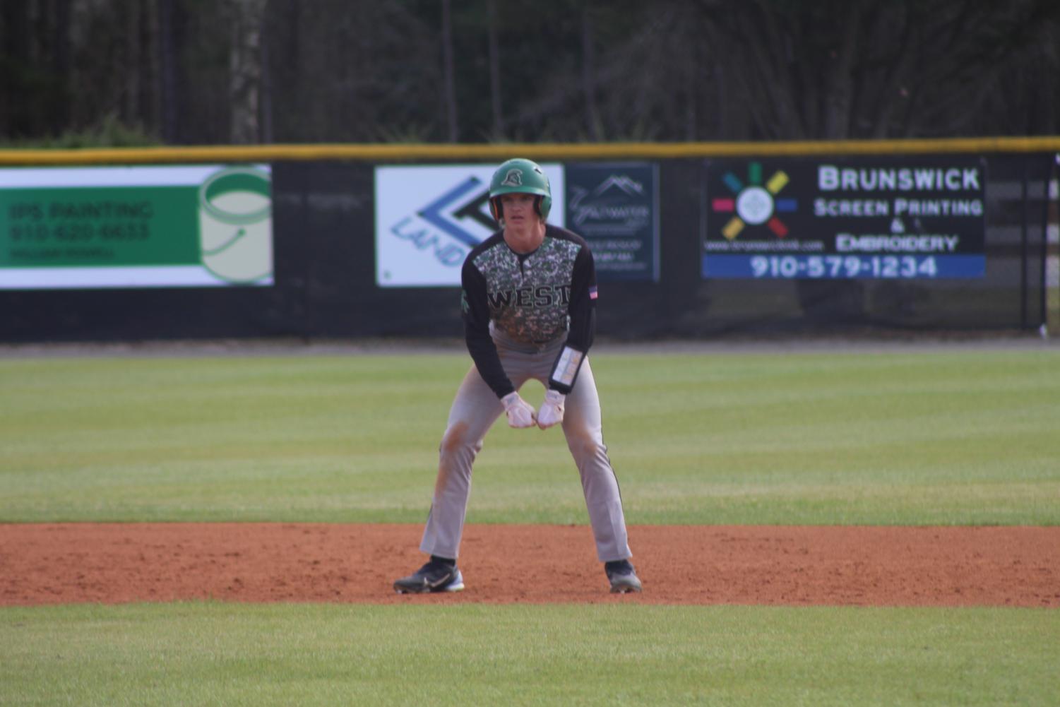 3/17 JV Men's Baseball vs. Ashley