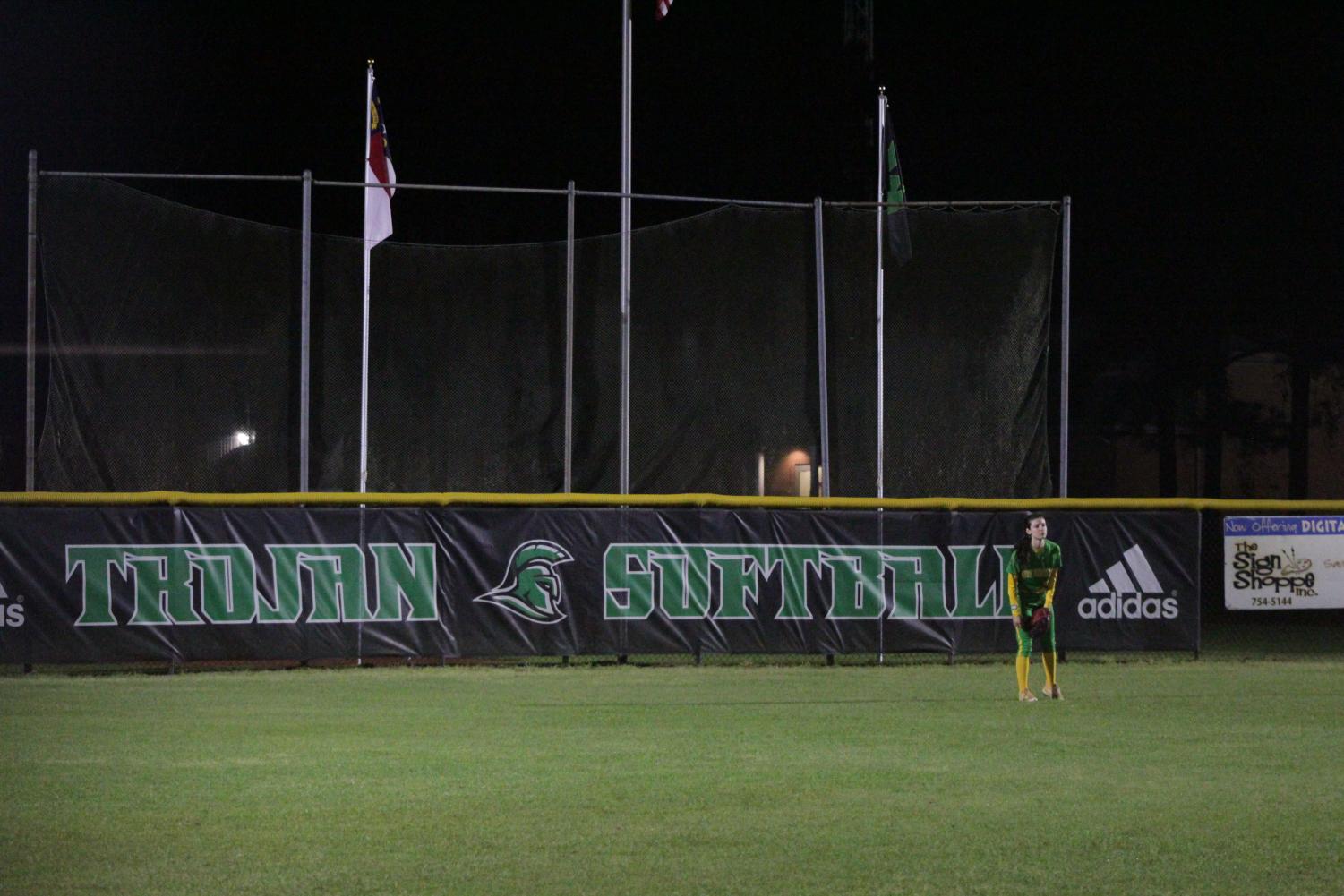3/10 Varsity Softball vs. East Bladen