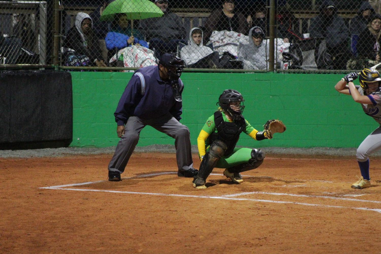 3/10 Varsity Softball vs. East Bladen