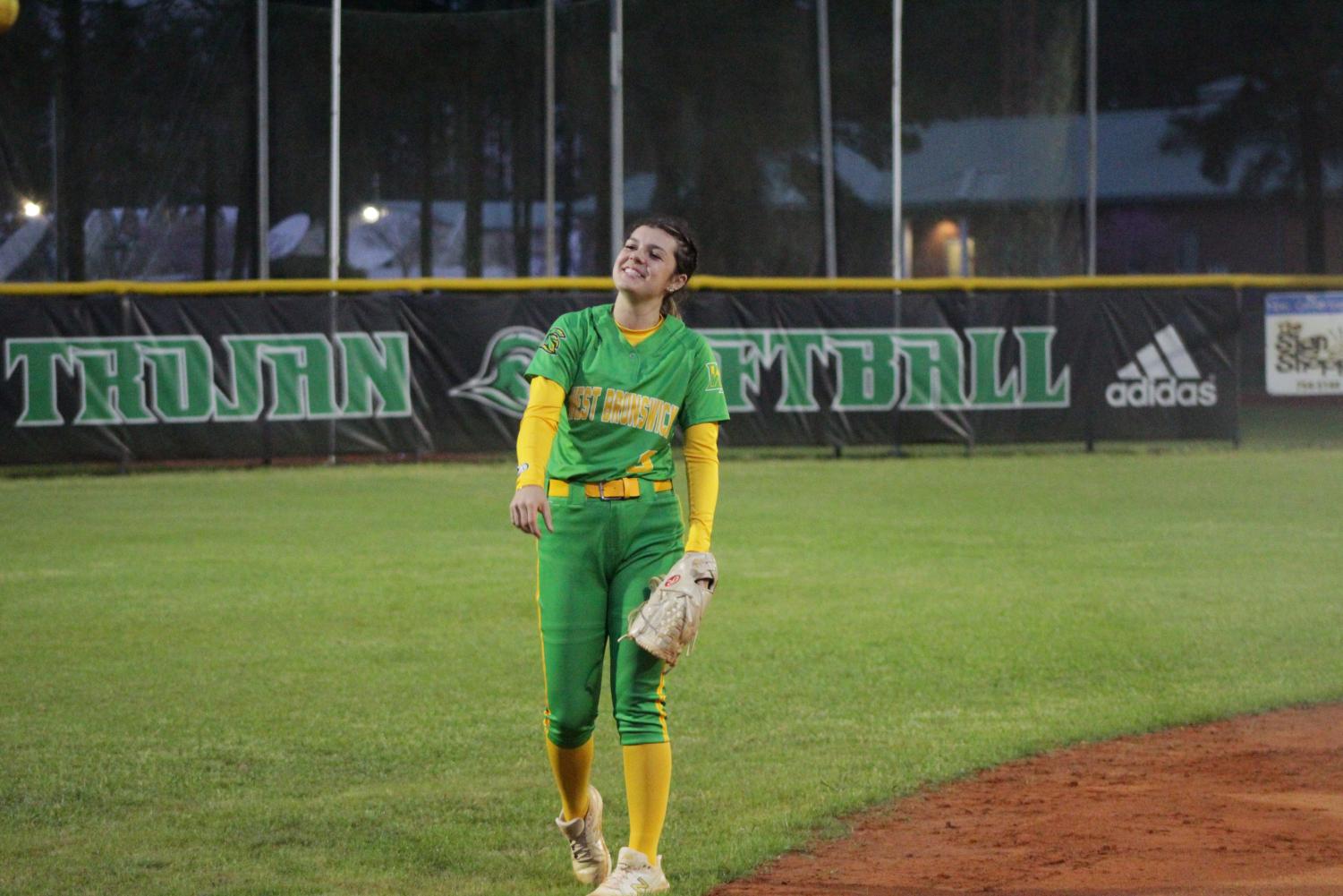 3/10 Varsity Softball vs. East Bladen