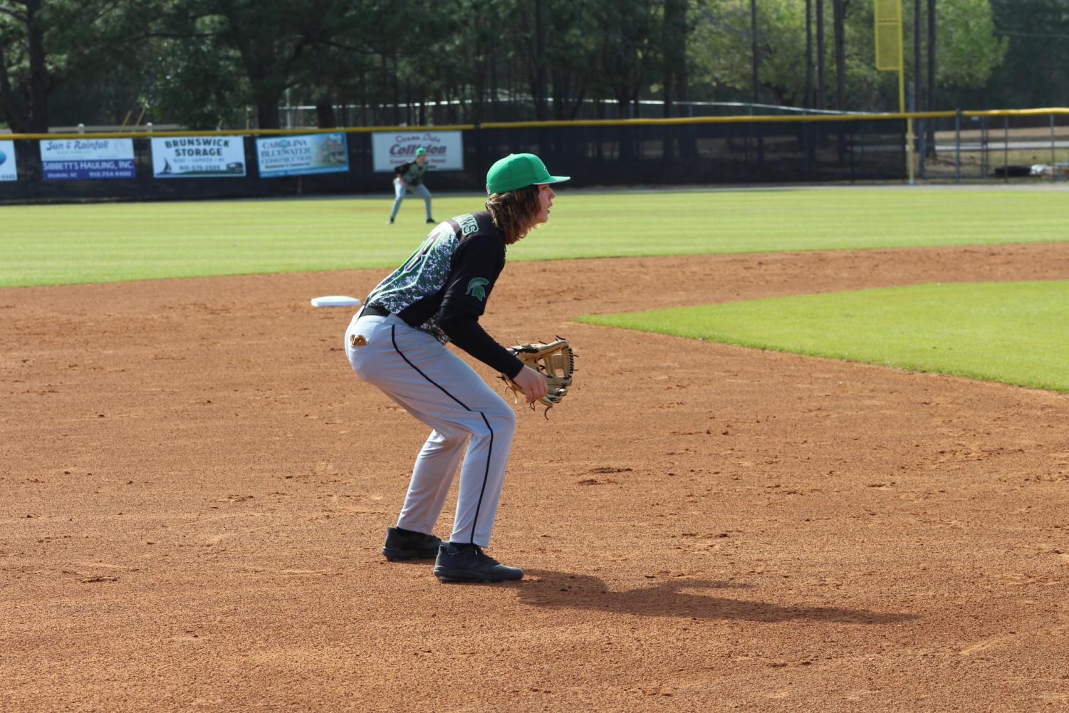 3/17 JV Men's Baseball vs. Ashley