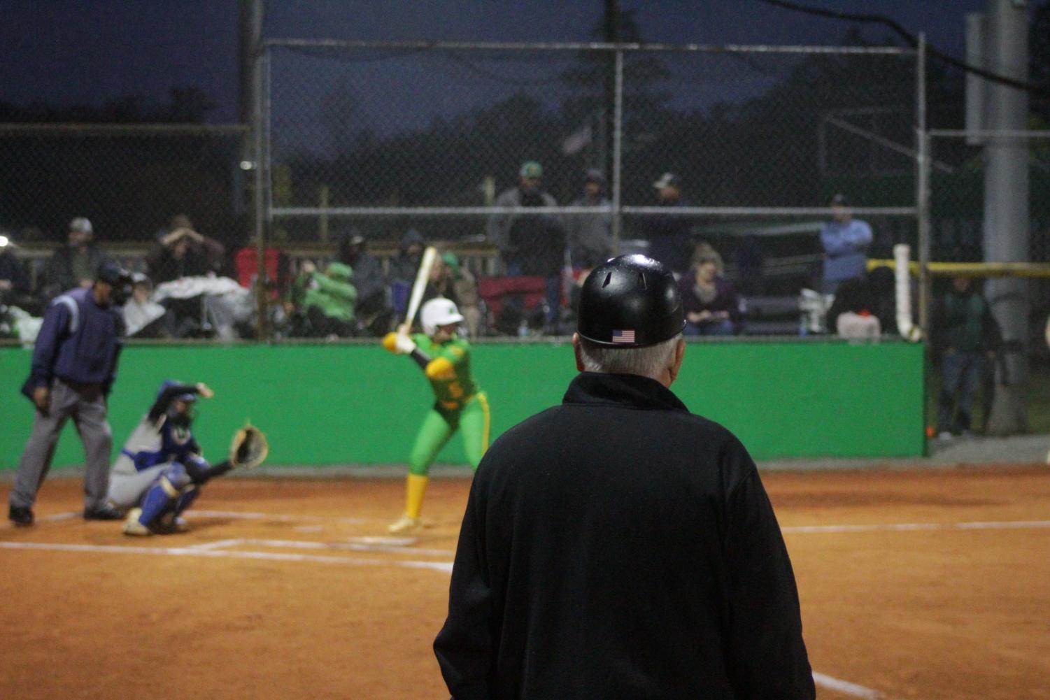 3/10 Varsity Softball vs. East Bladen