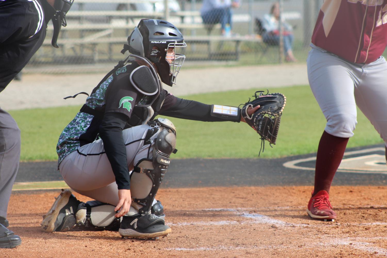 3/17 JV Men's Baseball vs. Ashley