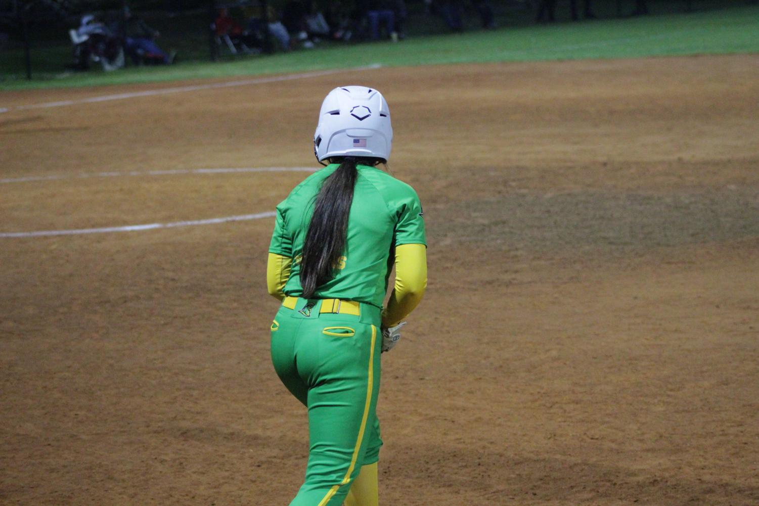 3/10 Varsity Softball vs. East Bladen