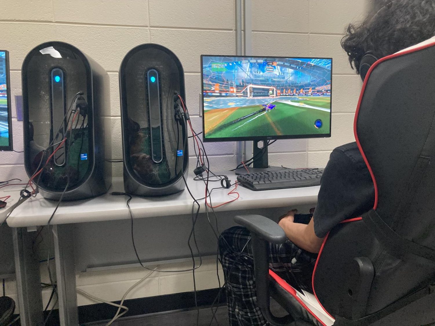 3/23 Esports Team vs. Pine Forest High School and Lincoln Charter College