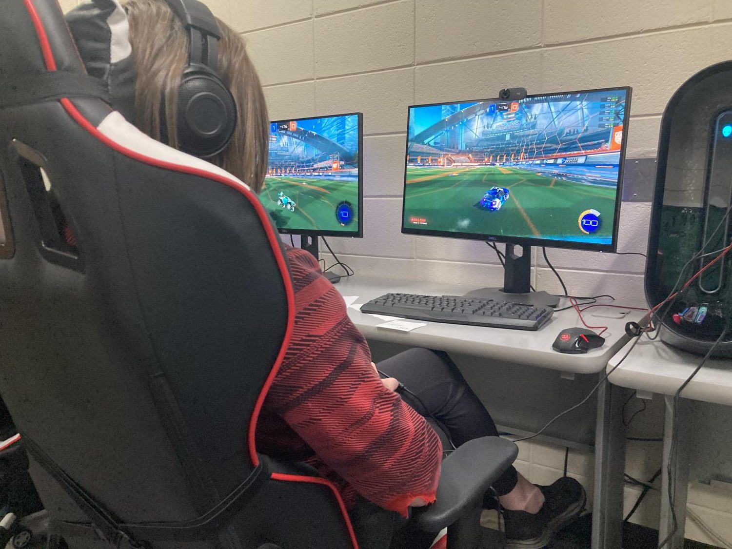 3/23 Esports Team vs. Pine Forest High School and Lincoln Charter College