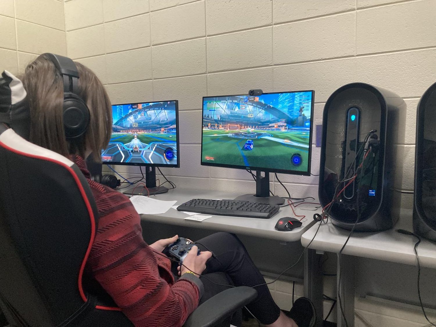 3/23 Esports Team vs. Pine Forest High School and Lincoln Charter College