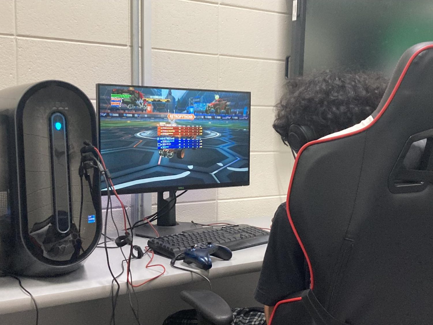 3/23 Esports Team vs. Pine Forest High School and Lincoln Charter College
