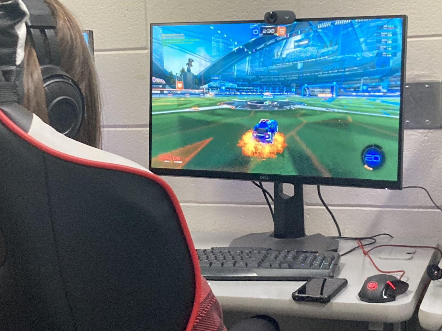 3/23 Esports Team vs. Pine Forest High School and Lincoln Charter College