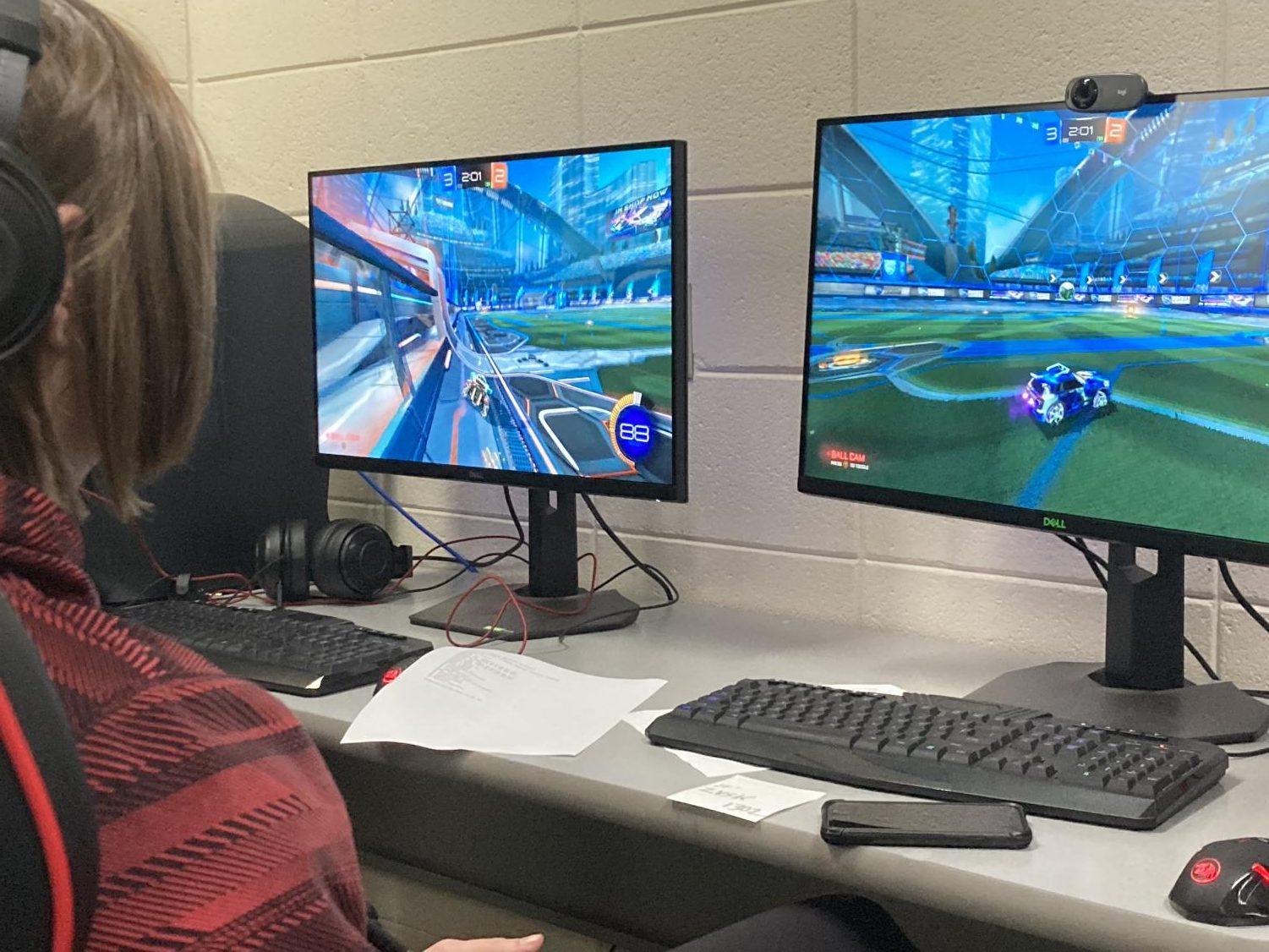 3/23 Esports Team vs. Pine Forest High School and Lincoln Charter College