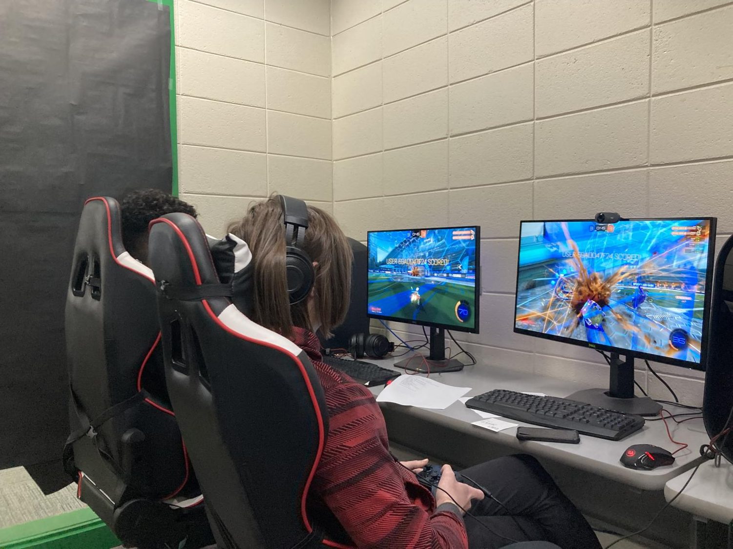 3/23 Esports Team vs. Pine Forest High School and Lincoln Charter College