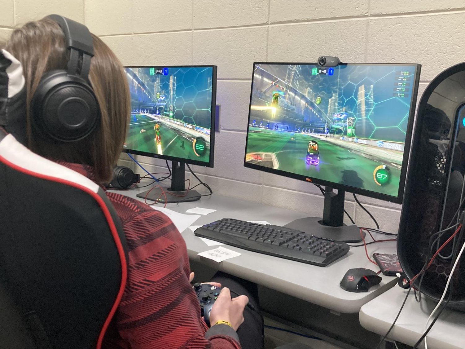 3/23 Esports Team vs. Pine Forest High School and Lincoln Charter College