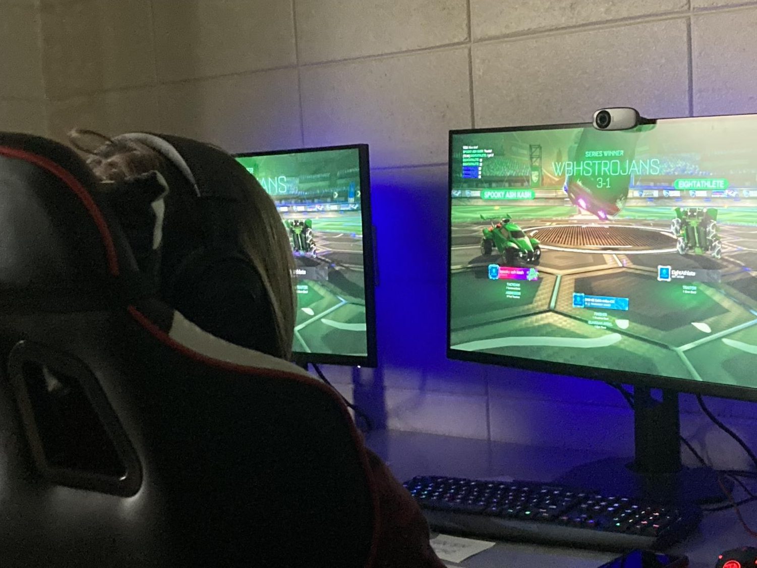 3/23 Esports Team vs. Pine Forest High School and Lincoln Charter College