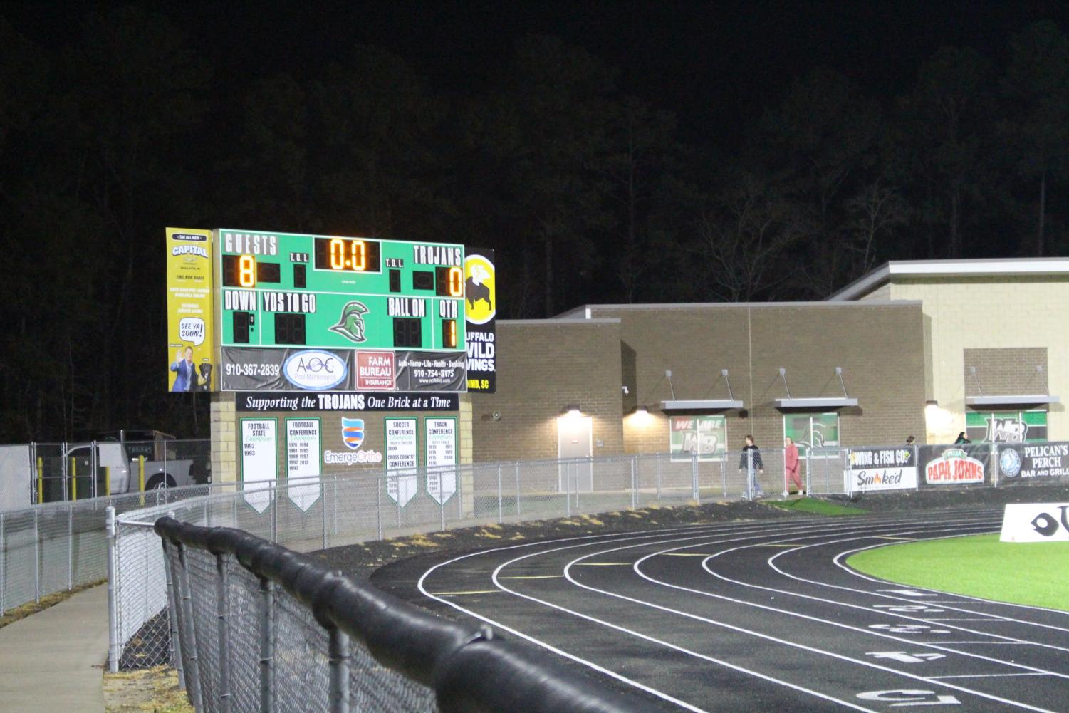 3/10 Varsity Men's Lacrosse VS Ashley