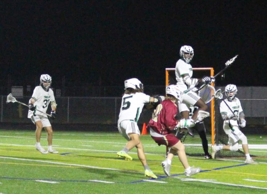 3/10 Varsity Men's Lacrosse VS Ashley