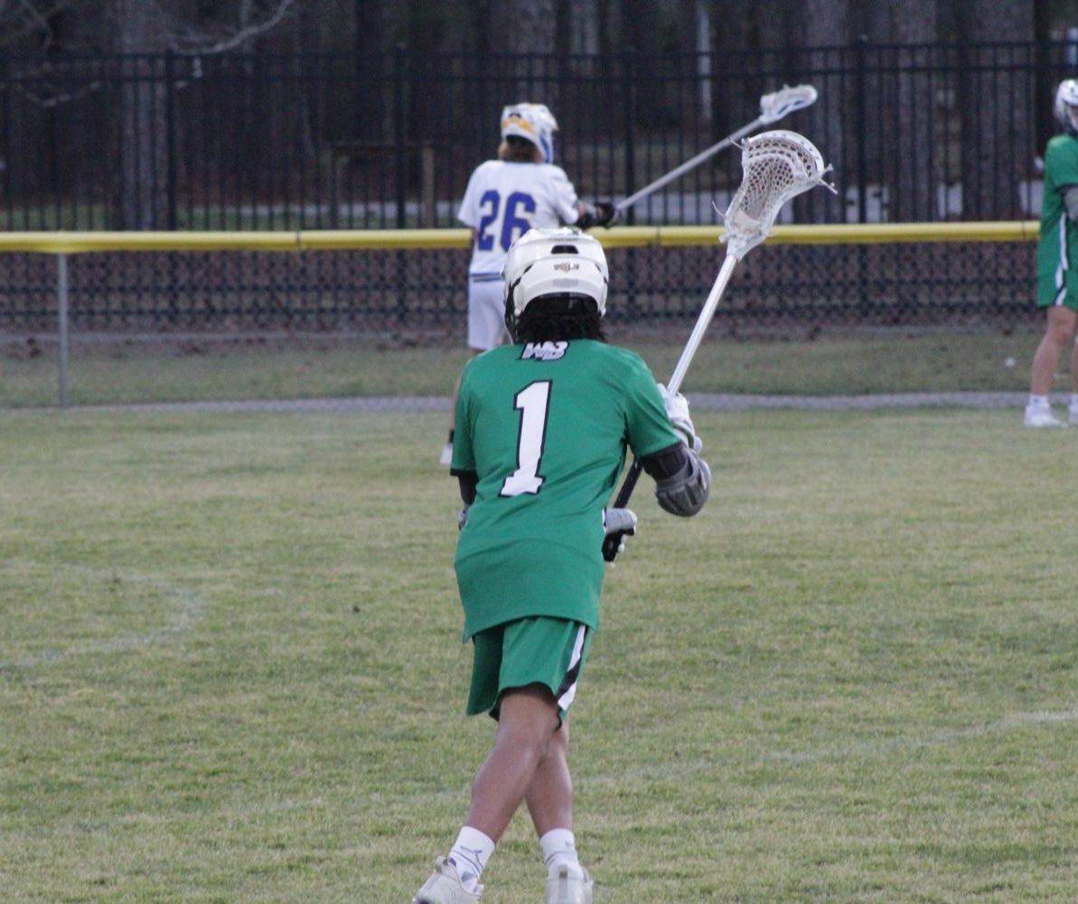 3/14 Varsity Men's Lacrosse Vs. Laney