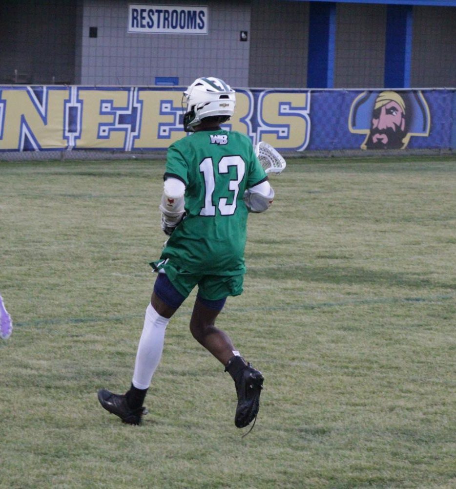 3/14 Varsity Men's Lacrosse Vs. Laney
