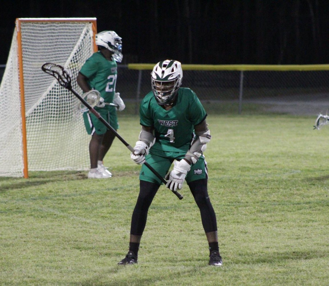 3/14 Varsity Men's Lacrosse Vs. Laney