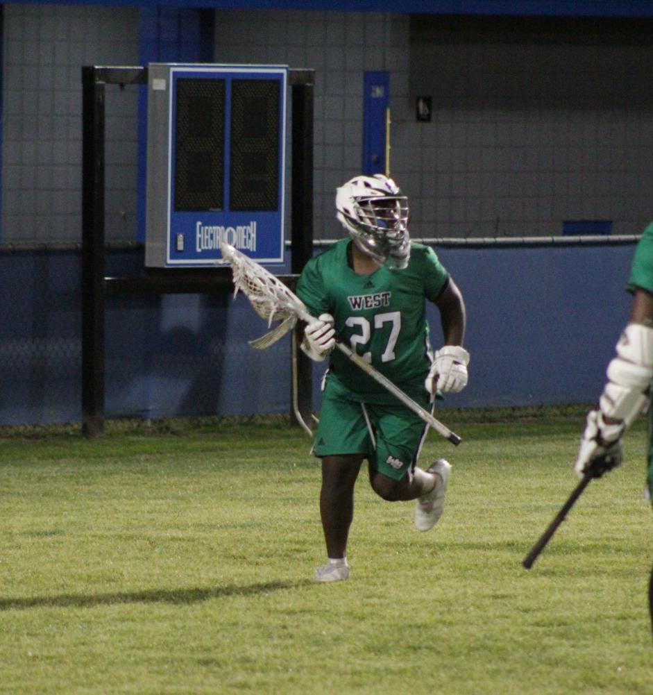 3/14 Varsity Men's Lacrosse Vs. Laney