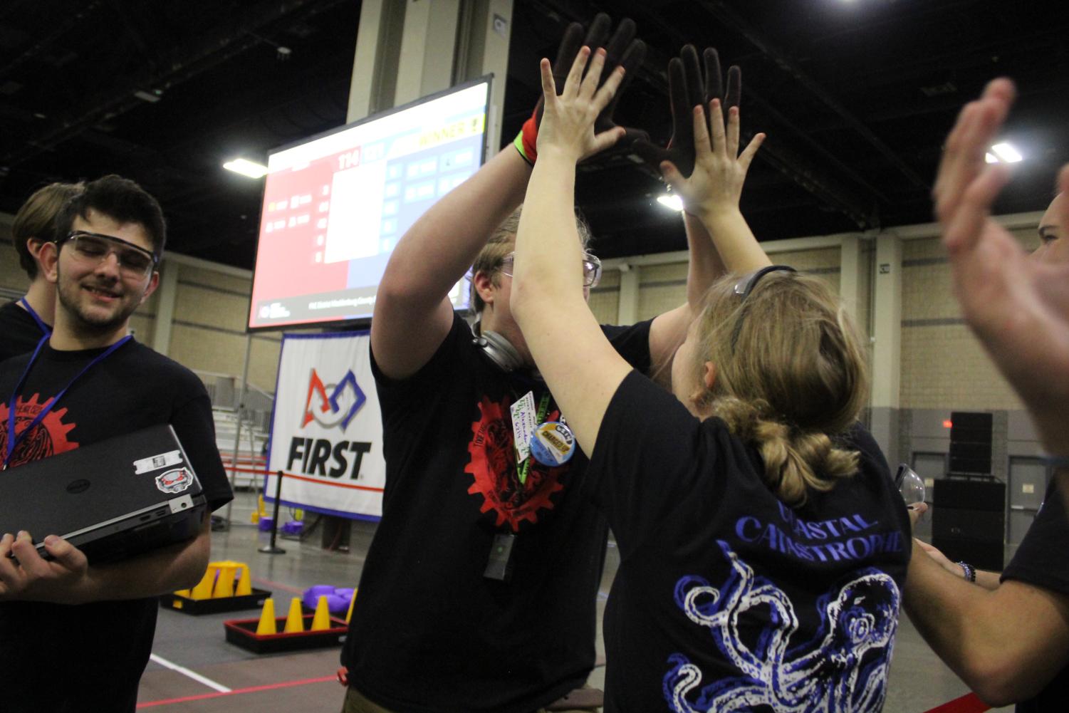 Coastal Catastrophe Takes Home the Win