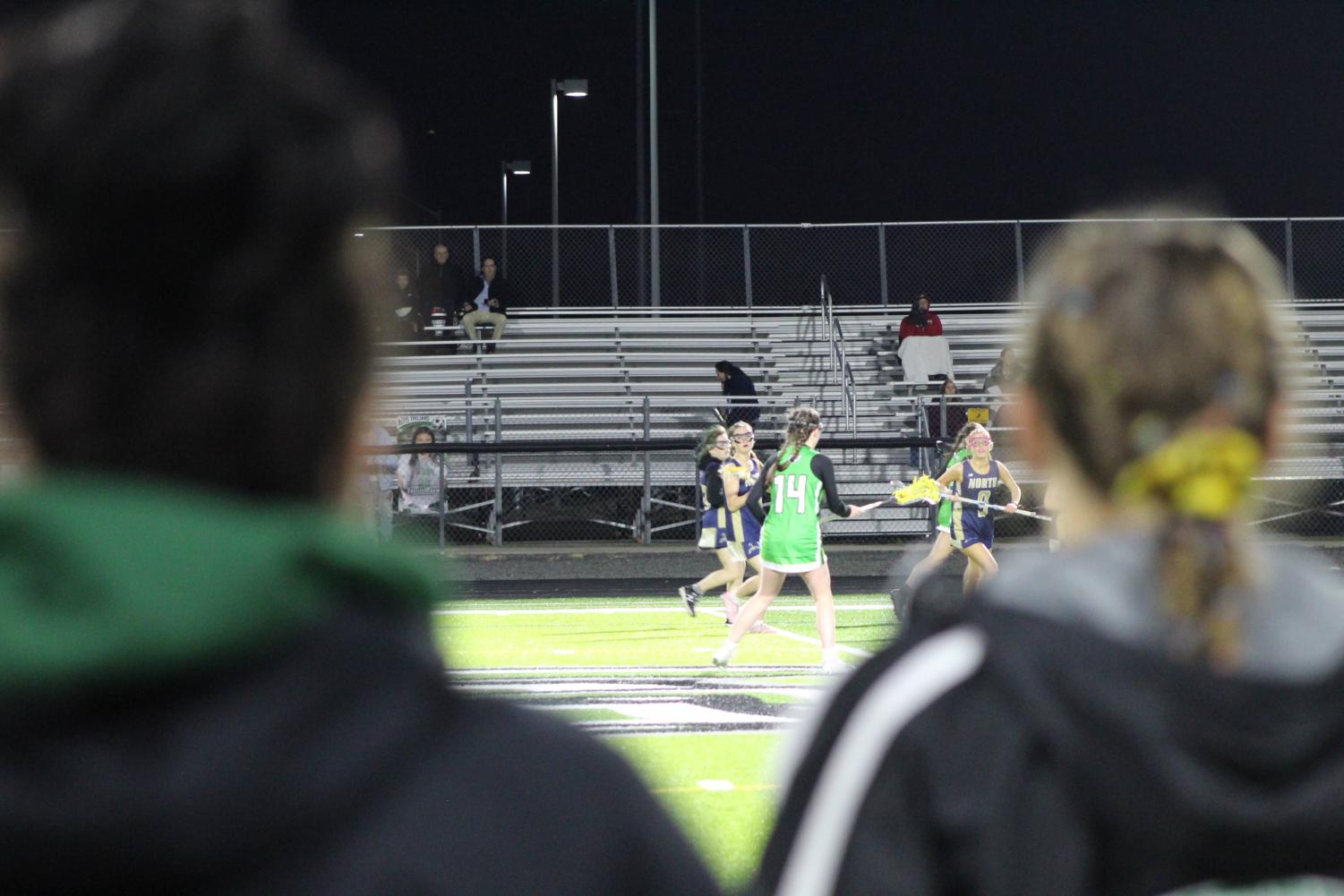 3/21 Varsity Women's Lacrosse vs North Brunswick