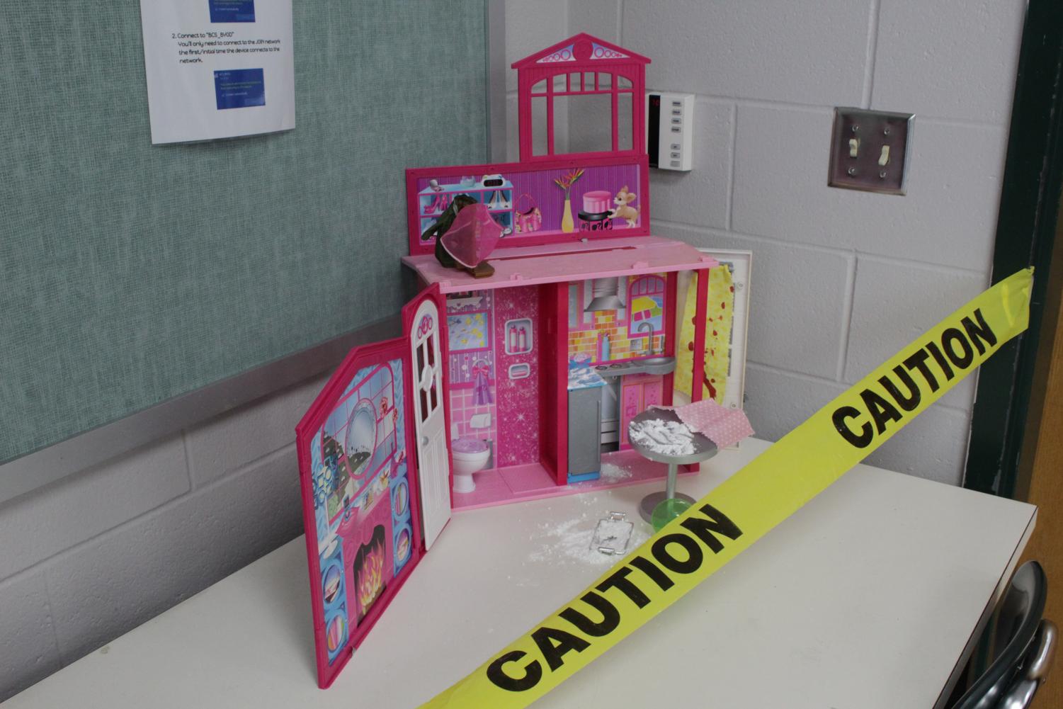 Who Killed Barbie?
