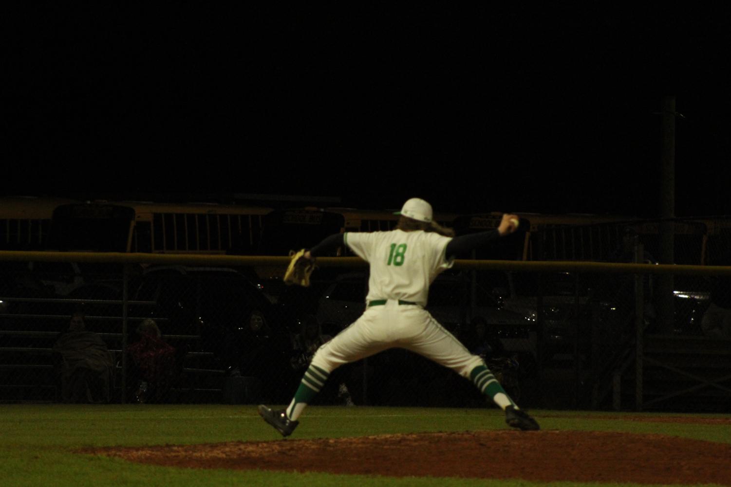 3/22 Varsity Men's Baseball vs Loris