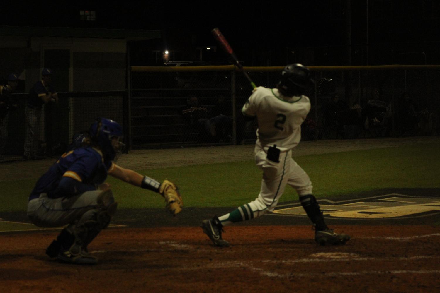 3/22 Varsity Men's Baseball vs Loris