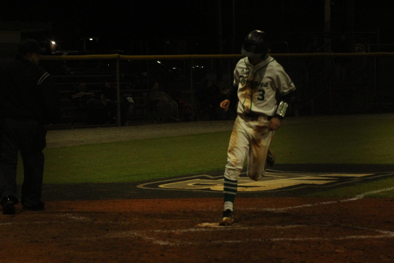 3/22 Varsity Men's Baseball vs Loris