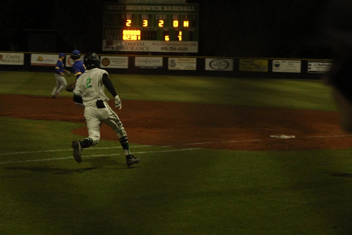 3/22 Varsity Men's Baseball vs Loris