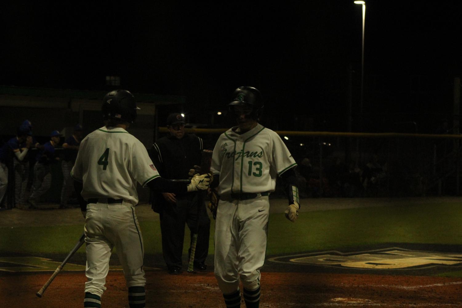 3/22 Varsity Men's Baseball vs Loris