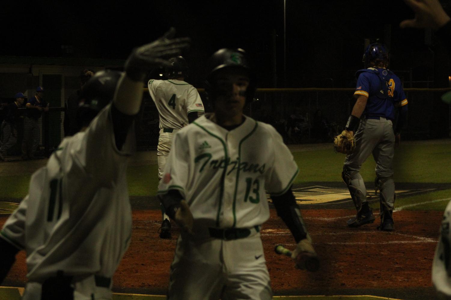 3/22 Varsity Men's Baseball vs Loris