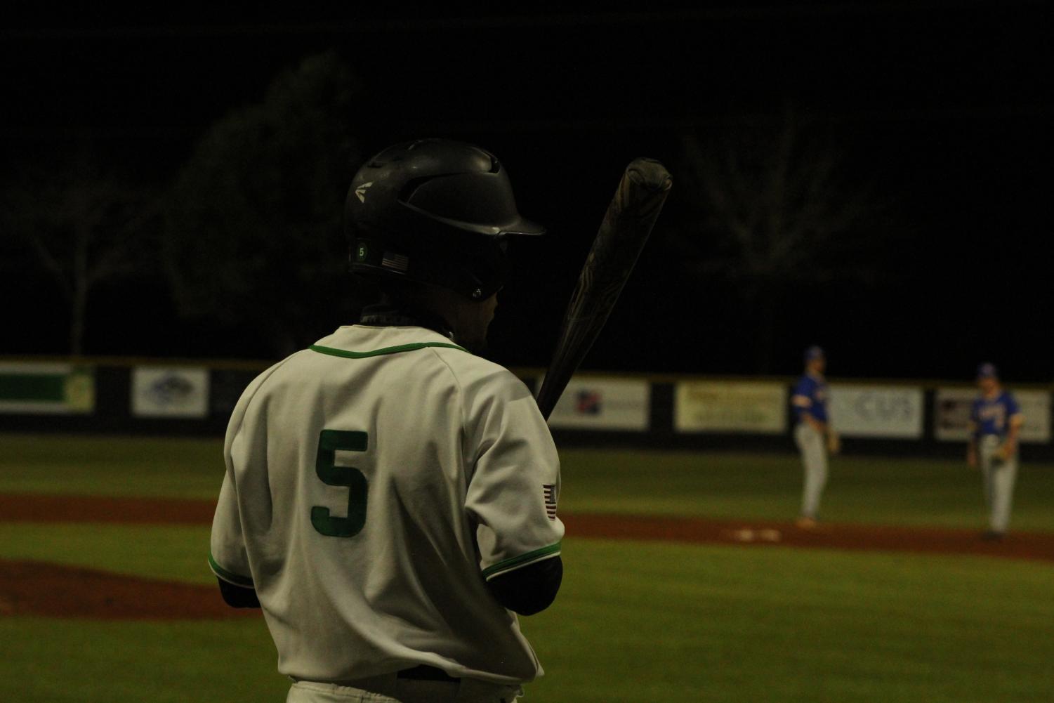 3/22 Varsity Men's Baseball vs Loris