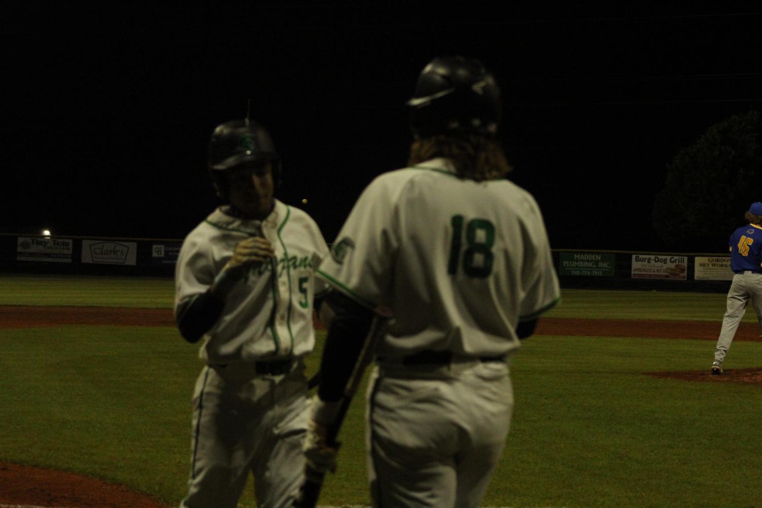 3/22 Varsity Men's Baseball vs Loris