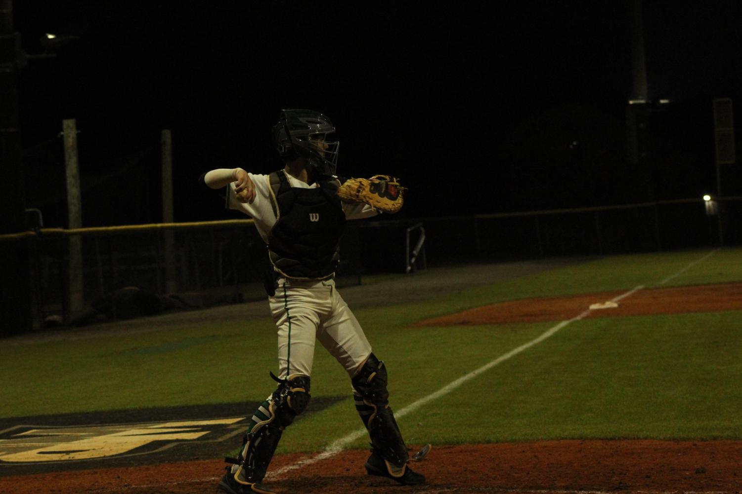 3/22 Varsity Men's Baseball vs Loris