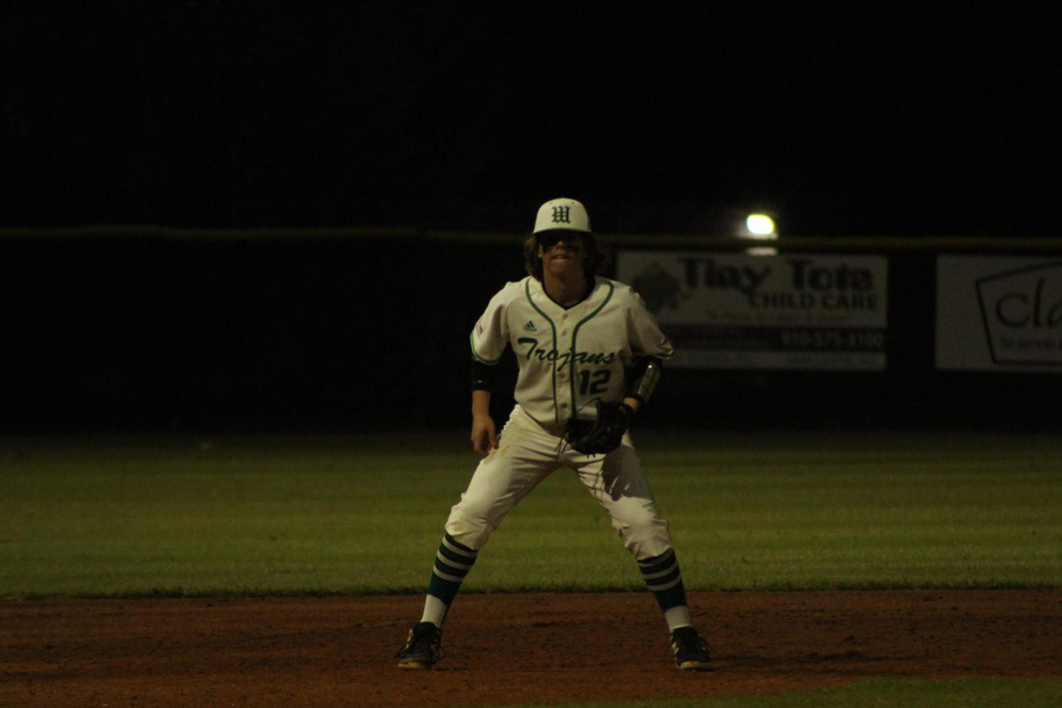 3/22 Varsity Men's Baseball vs Loris