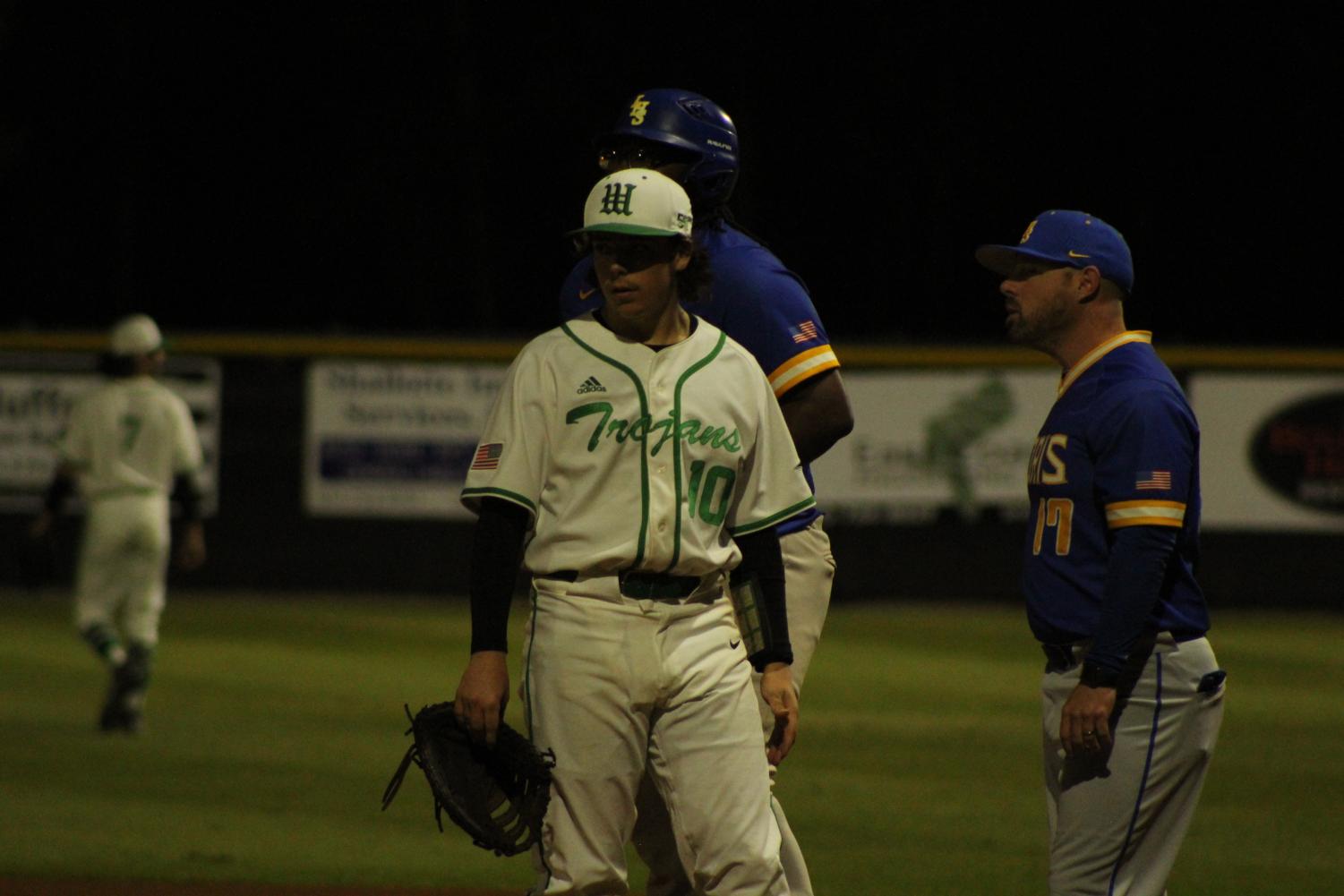 3/22 Varsity Men's Baseball vs Loris