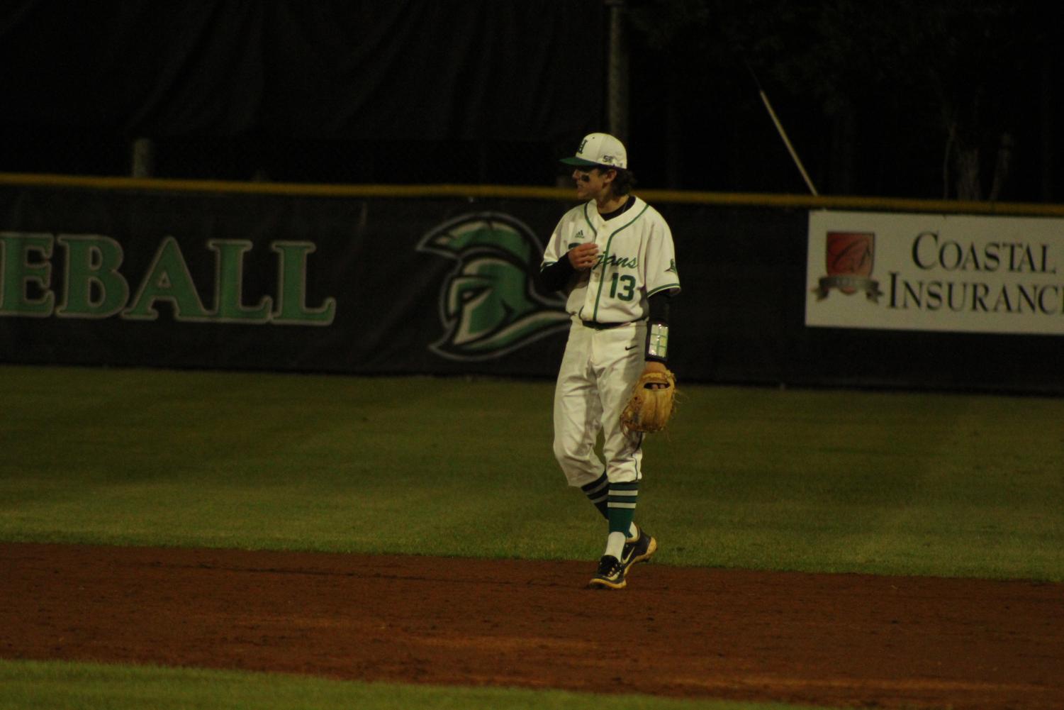 3/22 Varsity Men's Baseball vs Loris